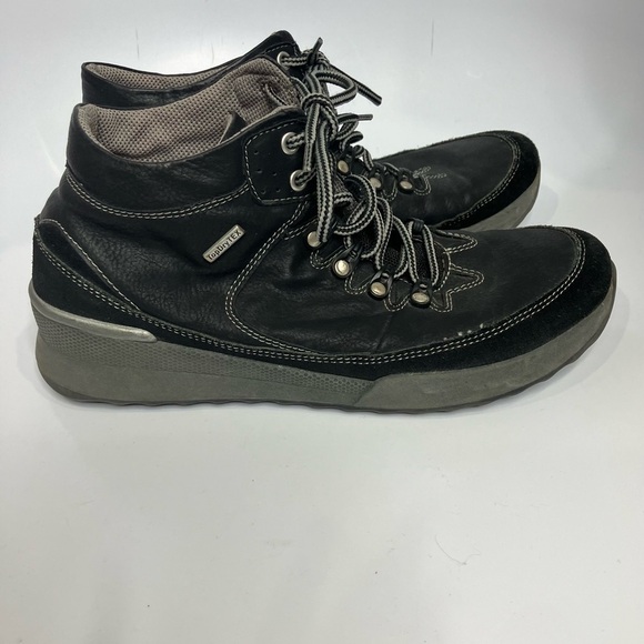 Romika Victoria 05 lace up boots black size 40 - Picture 2 of 6